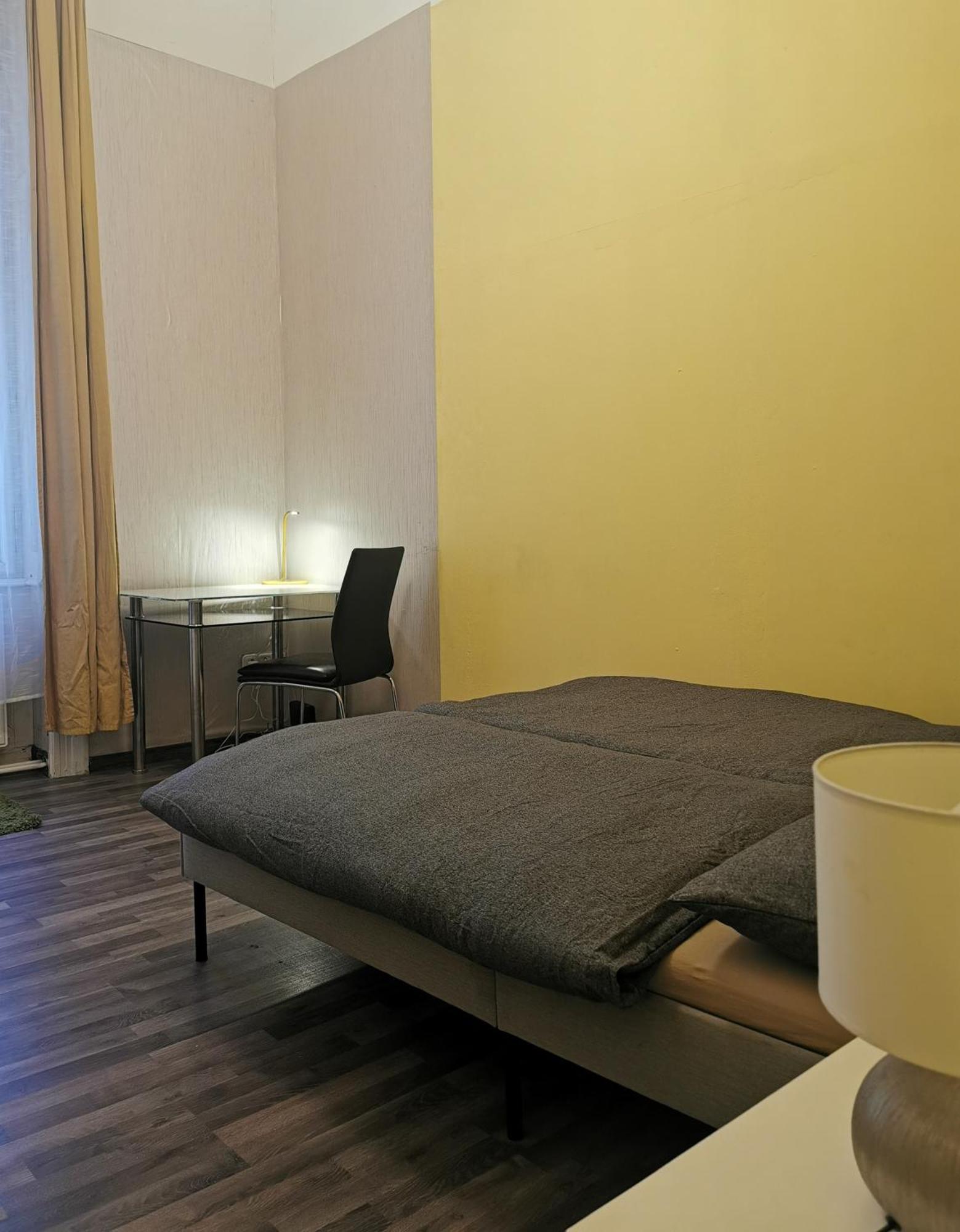 Emerald Apartment Budapest Exterior foto