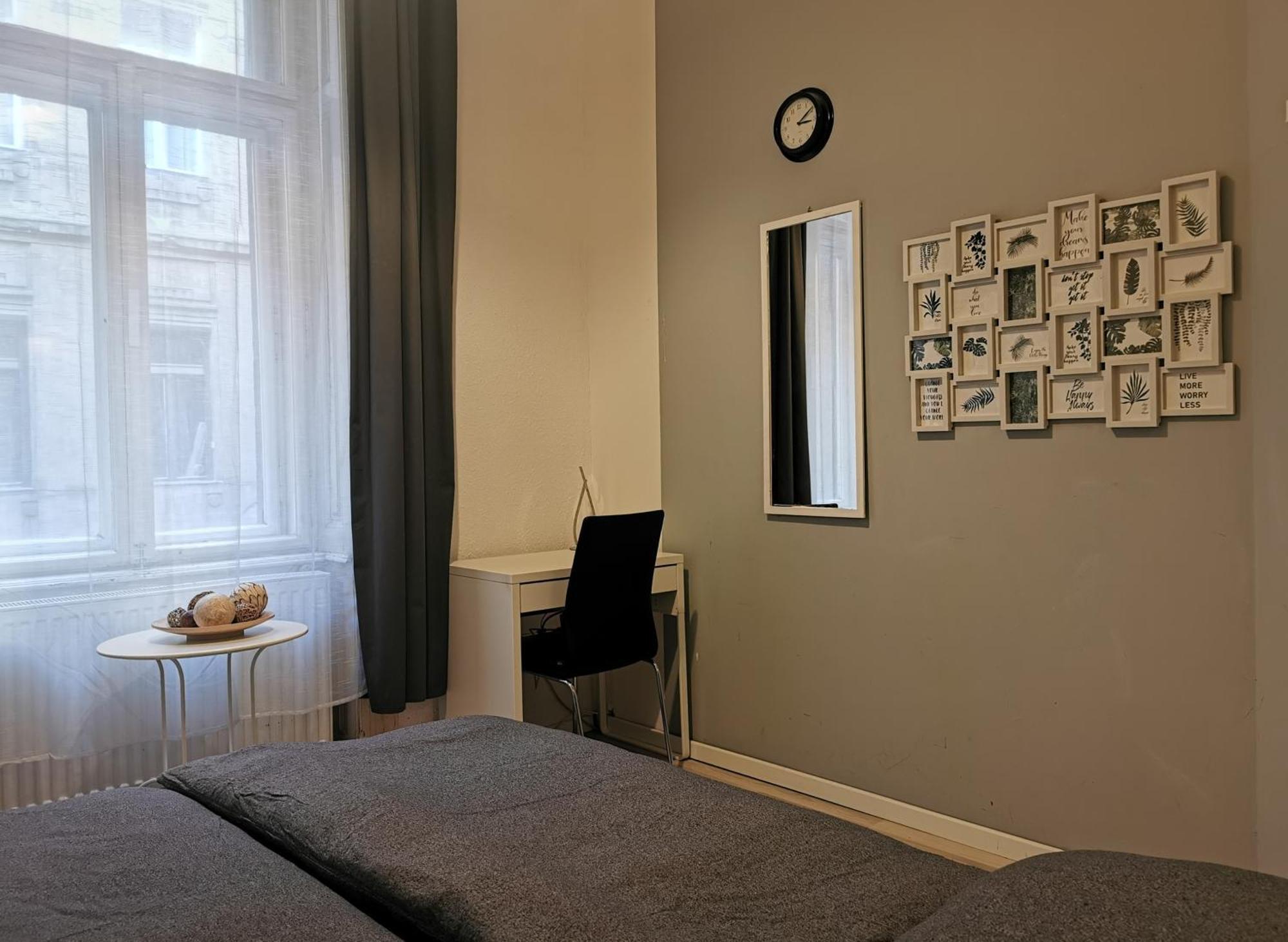 Emerald Apartment Budapest Exterior foto